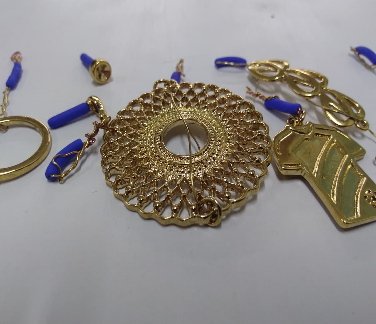 Lacas Cataforéticas